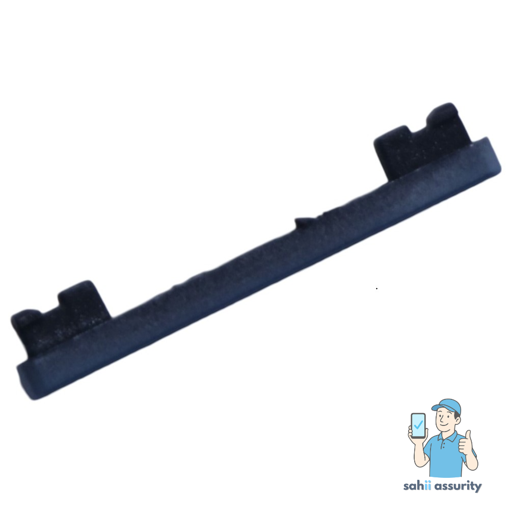 Volume Side Button Outer for Xiaomi Mi 11X Blue